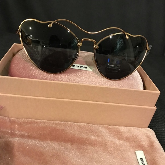 Miu Miu Sunglasses MU55RS main image 7